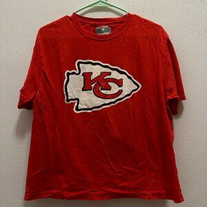 Kansas City Chiefs Travis Kelce 87 T-Shirt Size Large